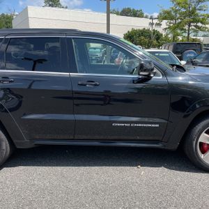 صورة مصغرة 11 لـ 2015 JEEP GRAND CHEROKEE SRT