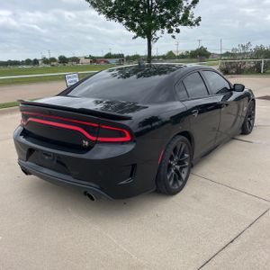 DODGE CHARGER SCAT PACK - 8