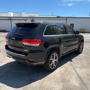 Jeep Grand Cherokee Sterling Edition - 8