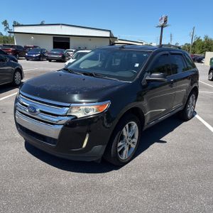 FORD EDGE SEL - 1