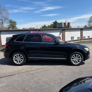 AUDI Q5 PREMIUM - 10