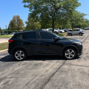 2017 Honda HR-V LX 照片 10