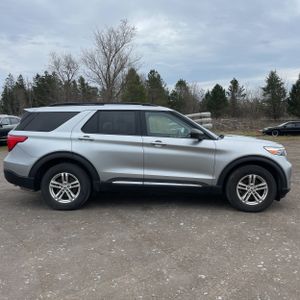 FORD EXPLORER XLT - 10