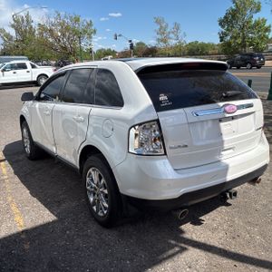 FORD EDGE LIMITED - 3
