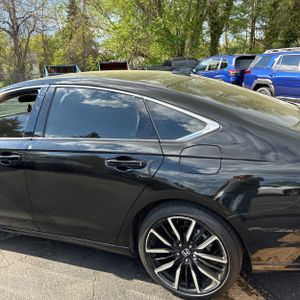 HONDA ACCORD HYBRID TOURING - 6