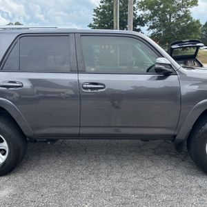 2018 Toyota 4RUNNER SR5 PREMIUM 照片 11