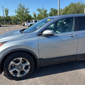 HONDA CR-V EX-L W/NAVI - 2