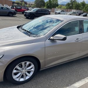 CHEVROLET MALIBU LT - 2