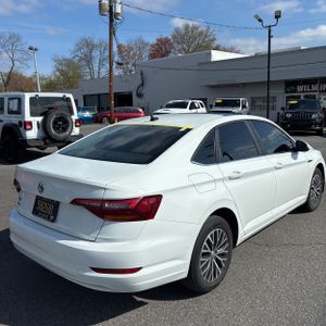 VOLKSWAGEN JETTA SEL - 8