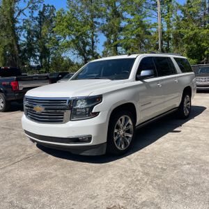 CHEVROLET SUBURBAN LTZ - 1