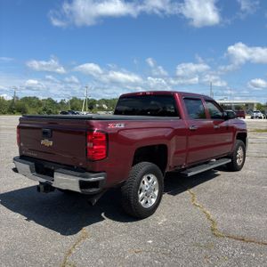 2015 Chevrolet SILVERADO 2500HD LT — фото 8