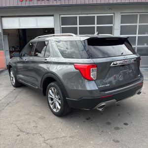 FORD EXPLORER LIMITED - 4