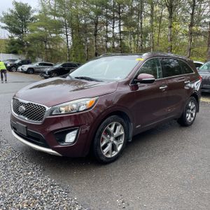 KIA SORENTO SX V6 - 1