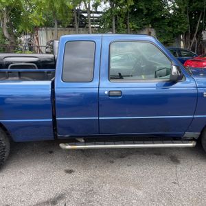 2011 FORD RANGER XLT — фото 9
