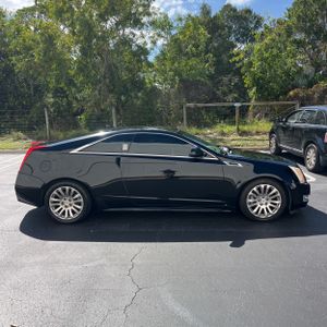 CADILLAC CTS 3.6L PERFORMANCE - 10