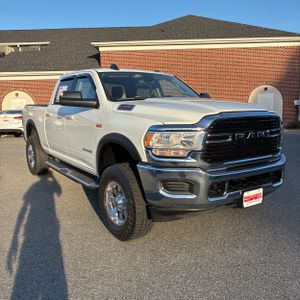 2019 RAM 2500 BIG HORN — миниатюра 12