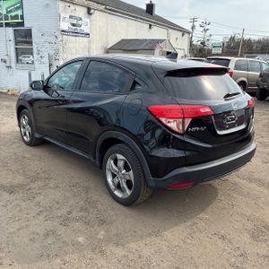 HONDA HR-V EX - 5