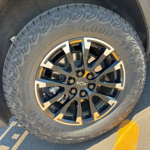 2025 Chevrolet TRAVERSE Z71 照片 19