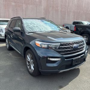 FORD EXPLORER XLT - 10