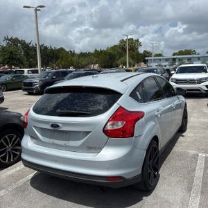 FORD FOCUS TITANIUM - 8