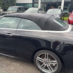 MERCEDES-BENZ E-CLASS - 6