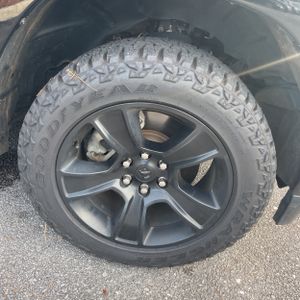 2022 RAM 1500 BIG HORN thumbnail 20