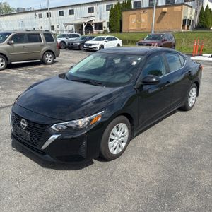 NISSAN SENTRA S XTRONIC CVT - 1