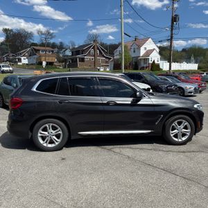 BMW X3 XDRIVE30I - 10