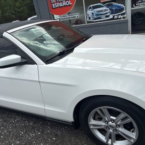 2012 FORD MUSTANG V6 缩略图 13