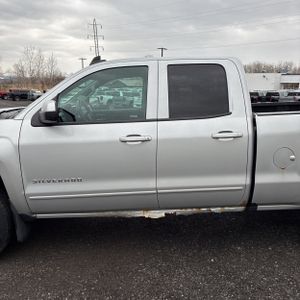 CHEVROLET SILVERADO 1500 LT - 4
