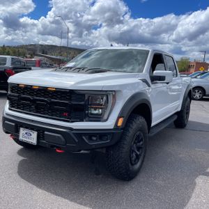 FORD F-150 RAPTOR - 1