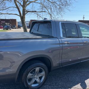 HONDA RIDGELINE RTL - 9