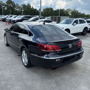 2013 Volkswagen CC SPORT 照片 5