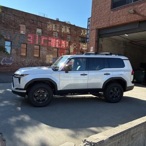 2026 Lexus GX 550 OVERTRAIL+ 照片 3