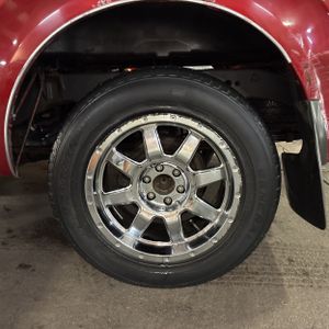 2007 Nissan FRONTIER XE 照片 12