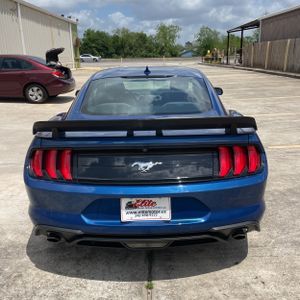 FORD MUSTANG ECOBOOST - 7