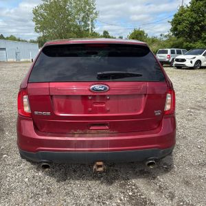 FORD EDGE SEL - 7