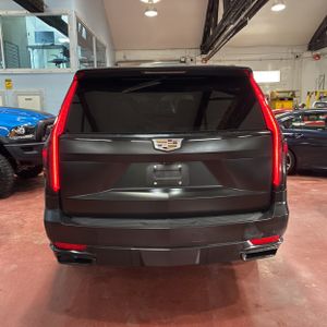 CADILLAC ESCALADE ESV SPORT PLATINUM - 7