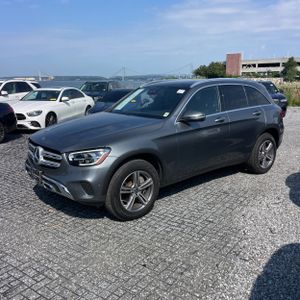 2022 Mercedes-BENZ GLC 照片 3