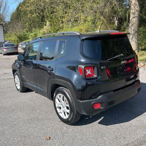 JEEP RENEGADE LATITUDE - 5