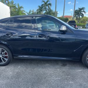 2023 BMW X6 M50I 缩略图 11