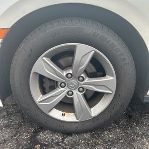 2019 Honda ODYSSEY EX-L — миниатюра 17