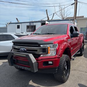 FORD F-150 XLT - 1