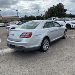 FORD TAURUS LIMITED - 8