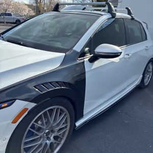 Volkswagen Golf R 4Motion - 2