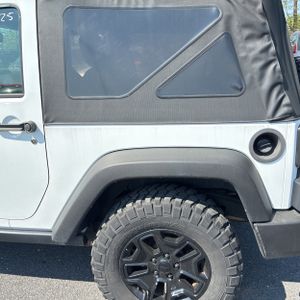 JEEP WRANGLER WILLYS WHEELER EDITION - 6