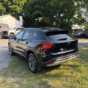2025 Chevrolet TRAX LT 照片 5