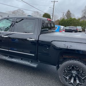 CHEVROLET SILVERADO 1500 LTZ - 6