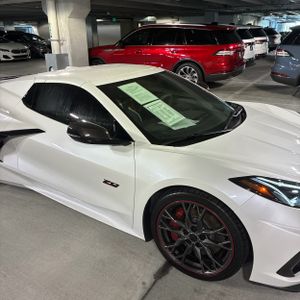 2023 Chevrolet CORVETTE STINGRAY 照片 13