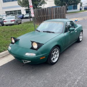 1995 Mazda MX-5 MIATA BASE 照片 1